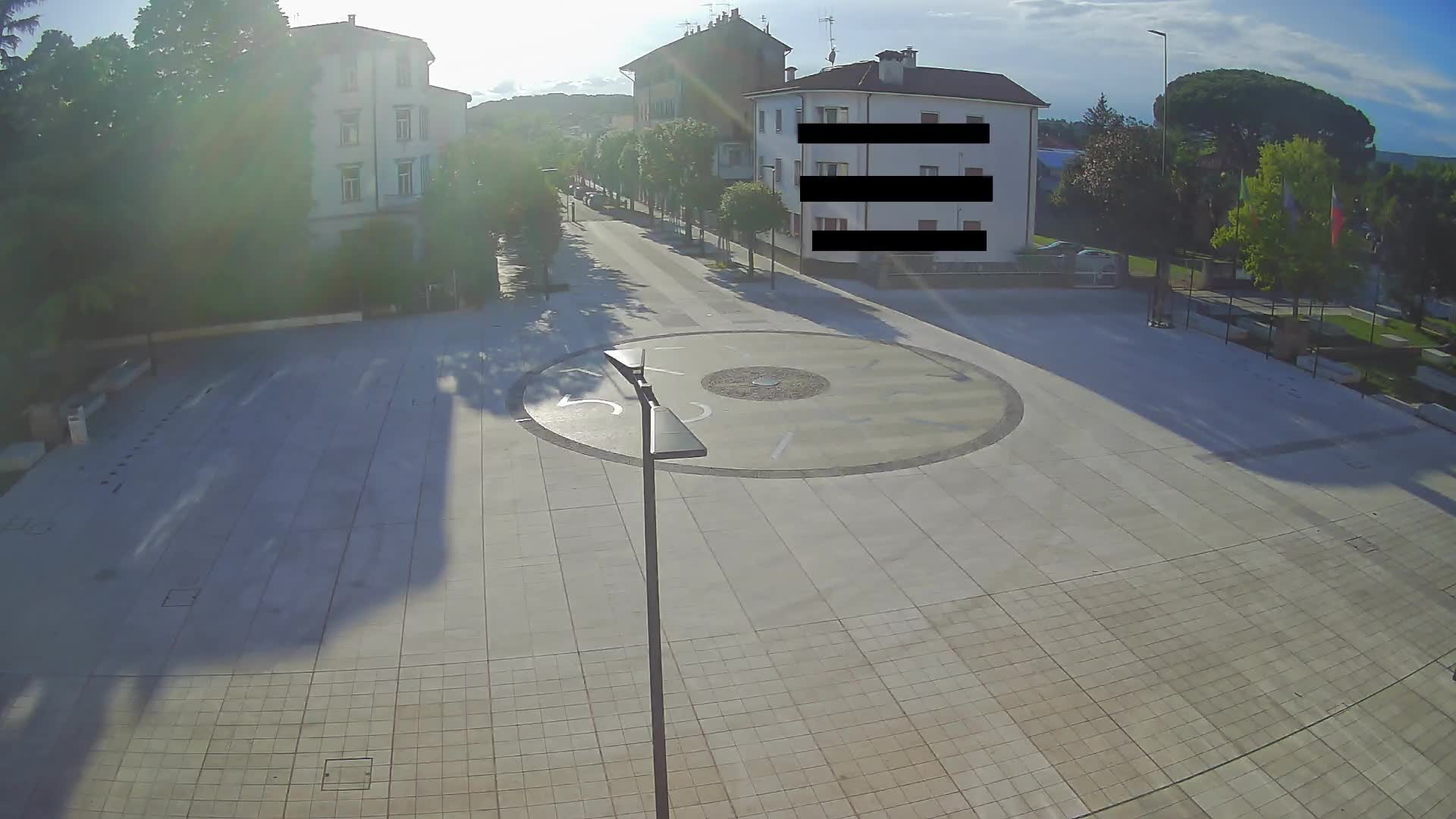 Piazza della Transalpina Gorizia / Piazza Europa Nova Gorica