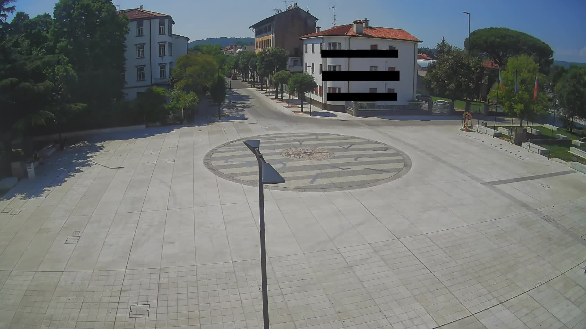 Webcam Europa square / Transalpina – Nova Gorica | Gorizia