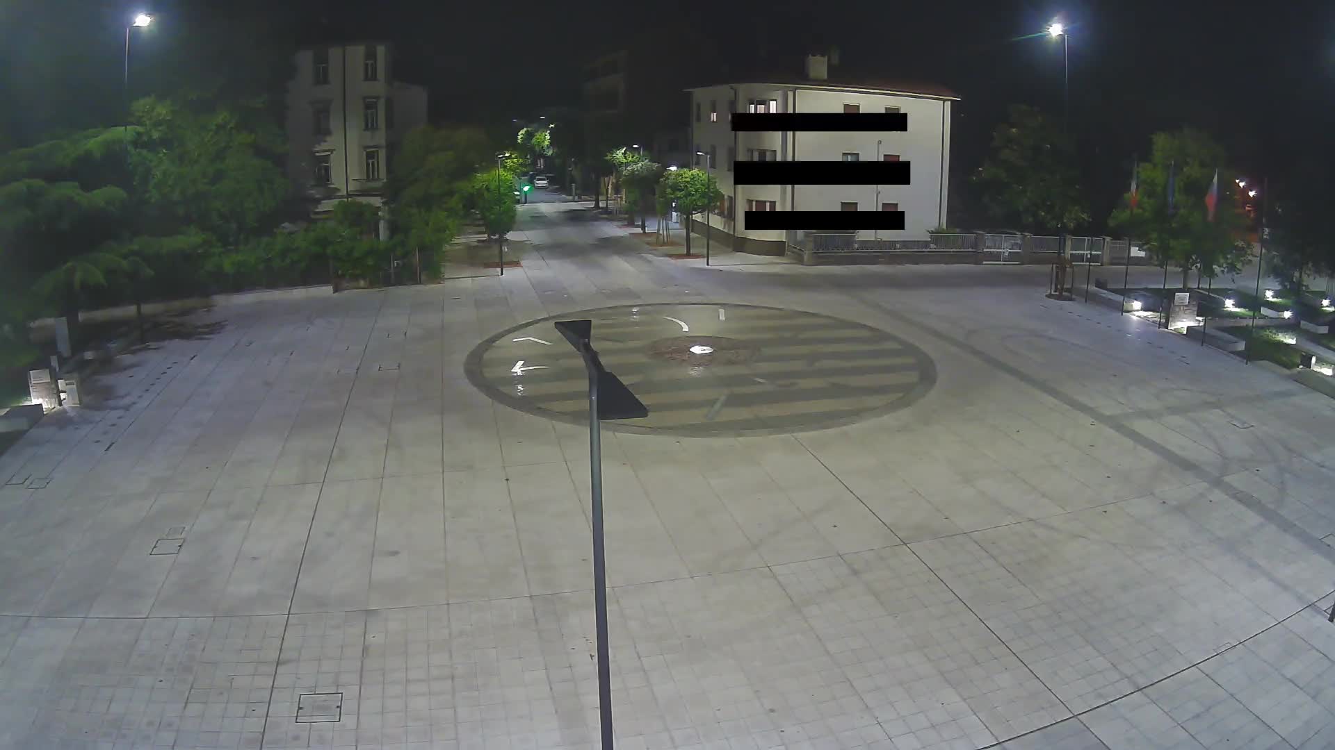 Piazza della Transalpina Gorizia / Piazza Europa Nova Gorica