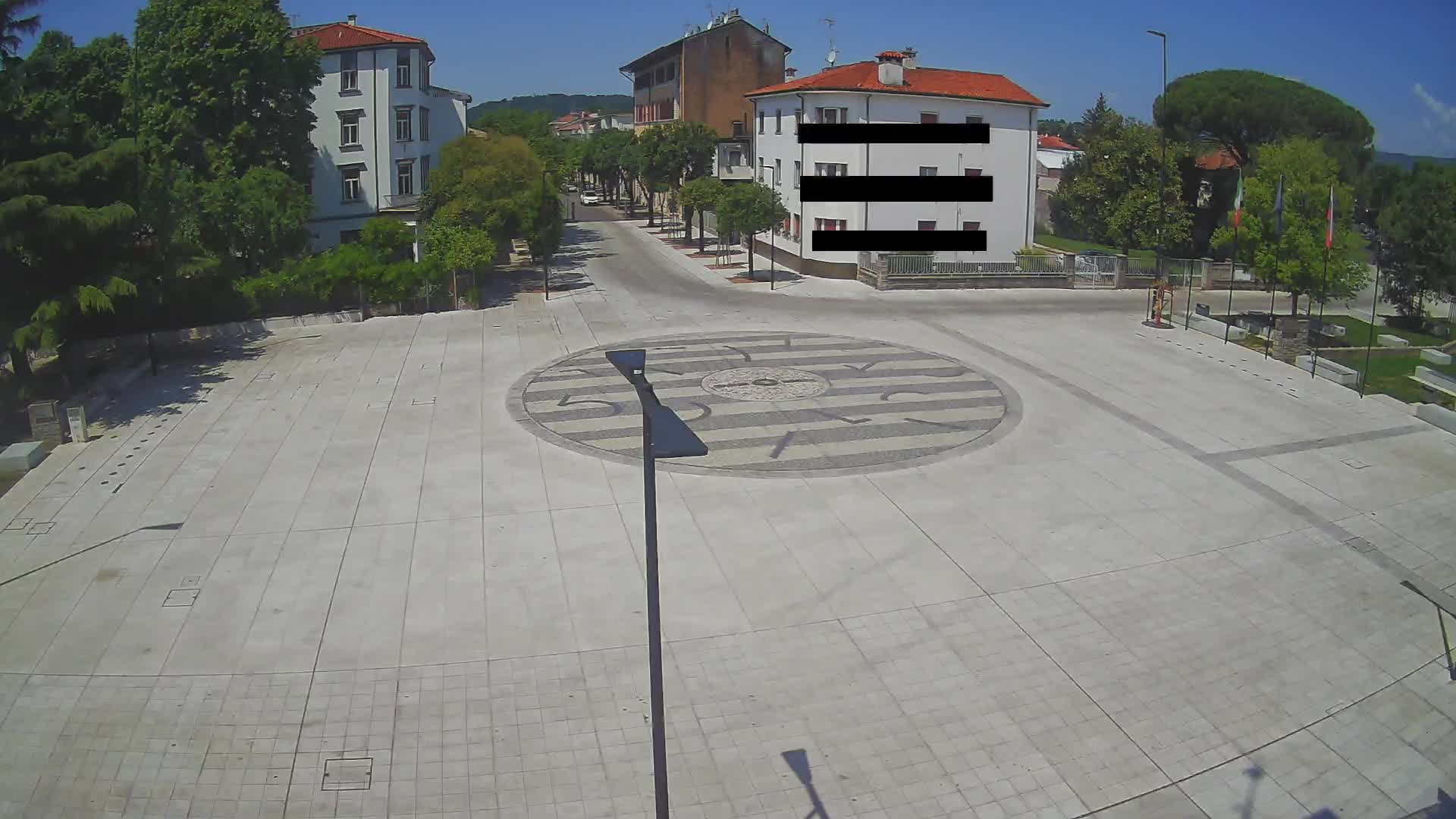 Webcam plaza Europa Nova Gorica / Transalpina – Gorizia