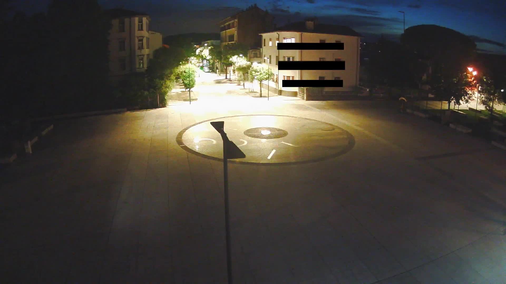 Piazza della Transalpina Gorizia / Piazza Europa Nova Gorica