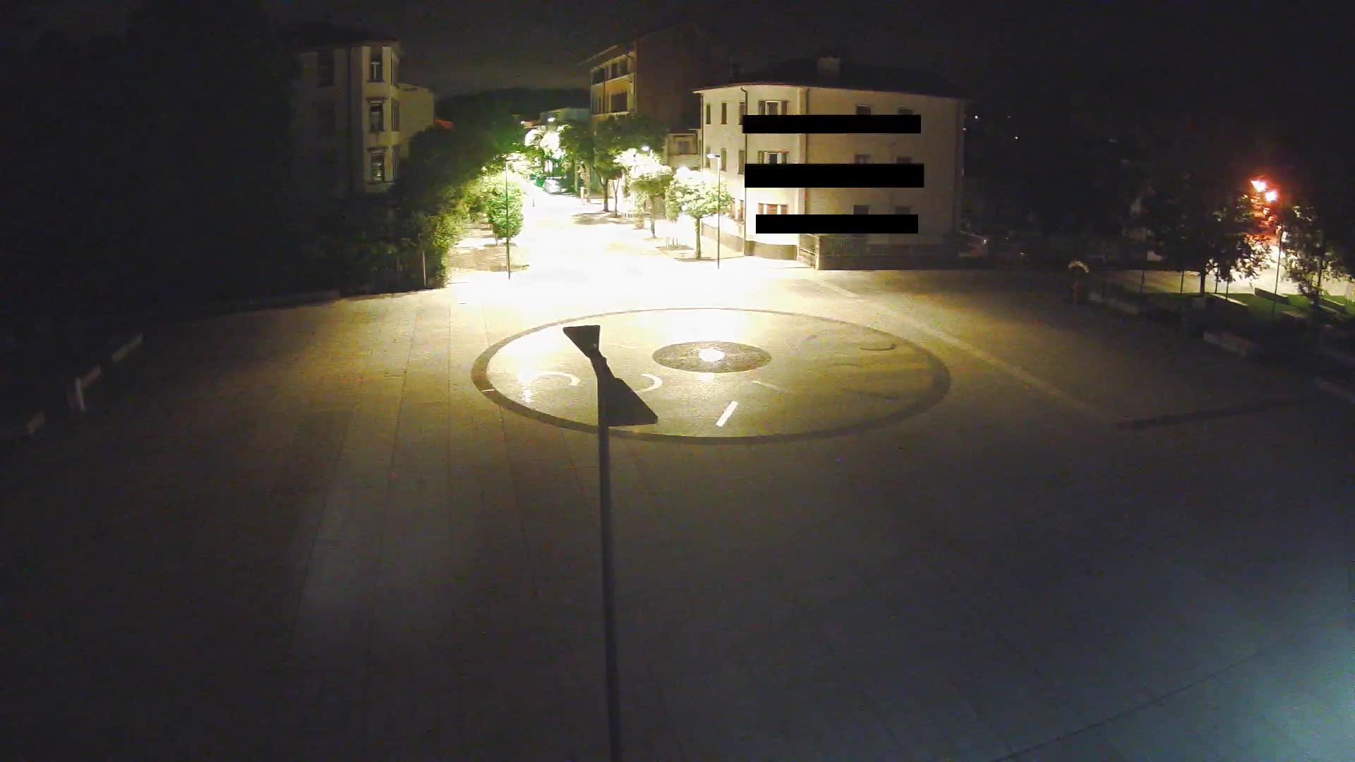 Webcam EuropaPlatz Nova Gorica / Transalpina Platz Gorizia – Görz