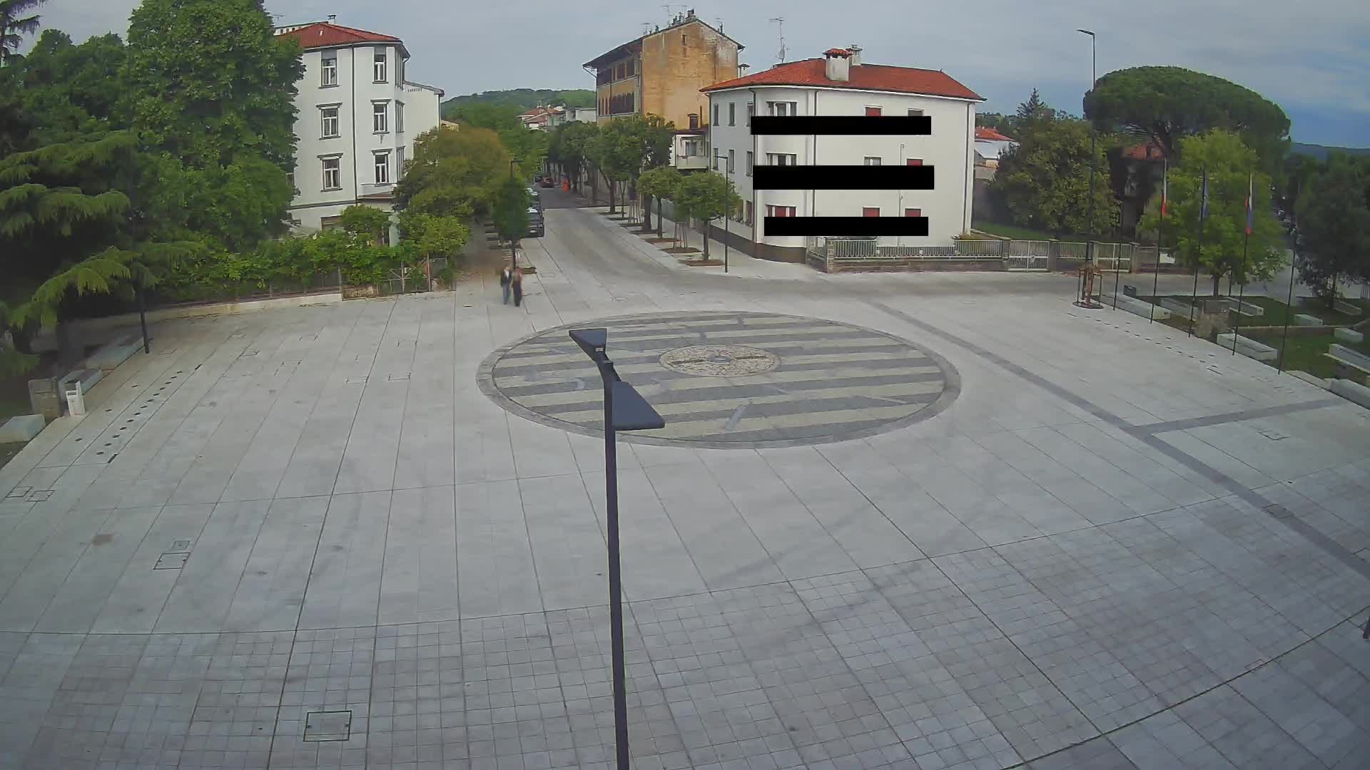 Trg Evrope Nova Gorica / Transalpina Gorica | Gorizia