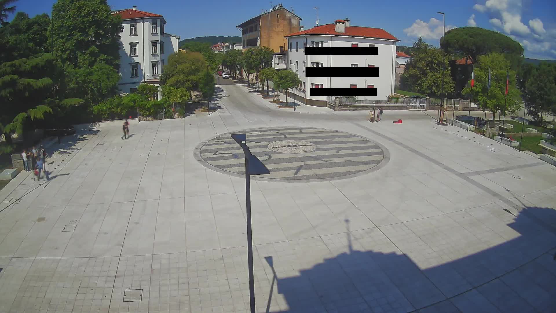 Webcam Europa square / Transalpina – Nova Gorica | Gorizia