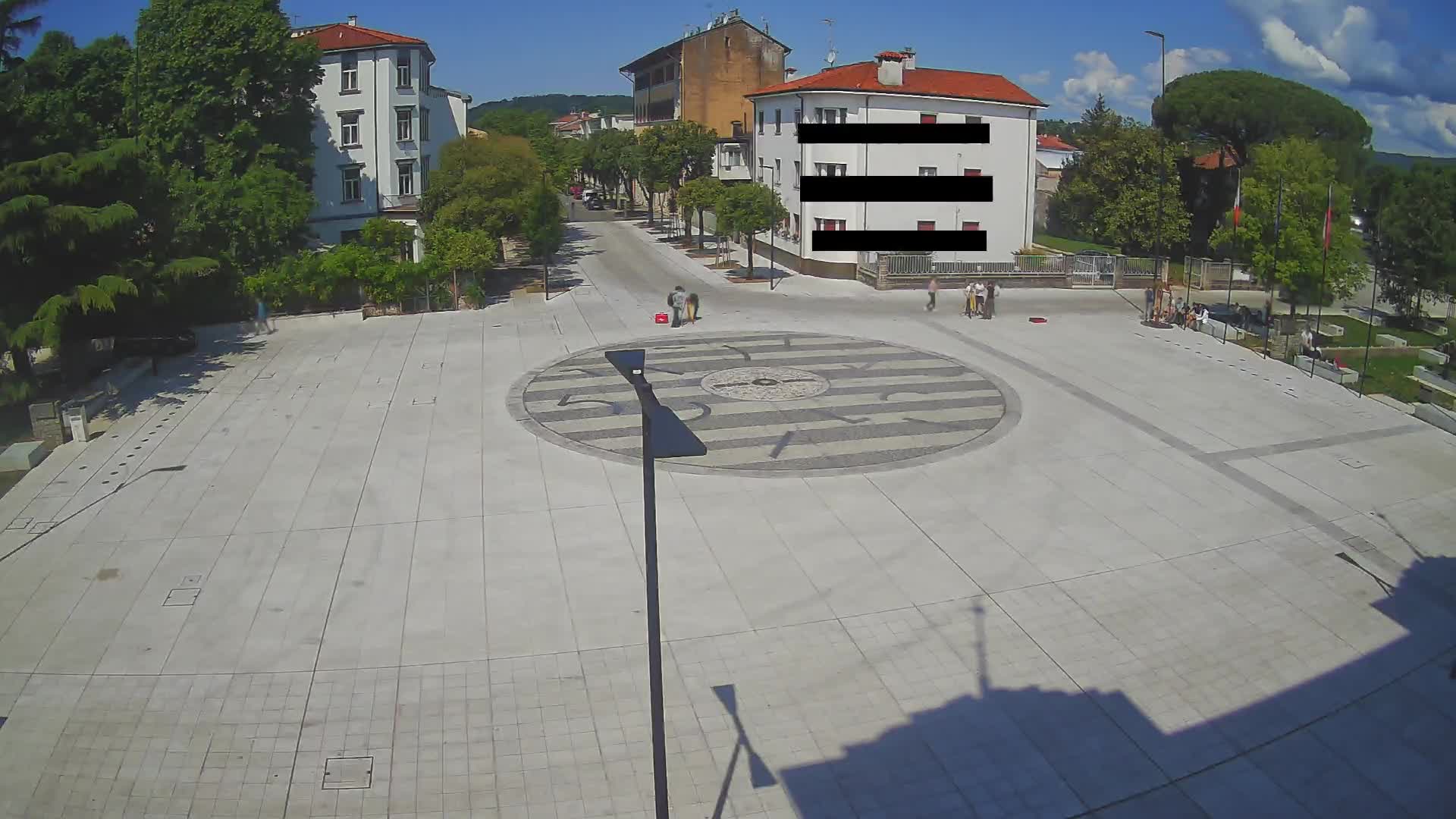 Webcam Europa square / Transalpina – Nova Gorica | Gorizia