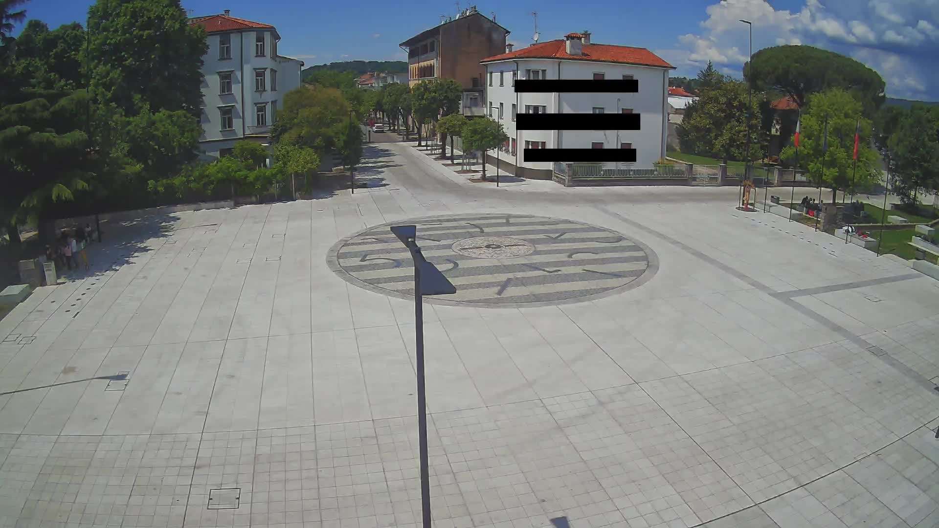 Webcam Europa square / Transalpina – Nova Gorica | Gorizia
