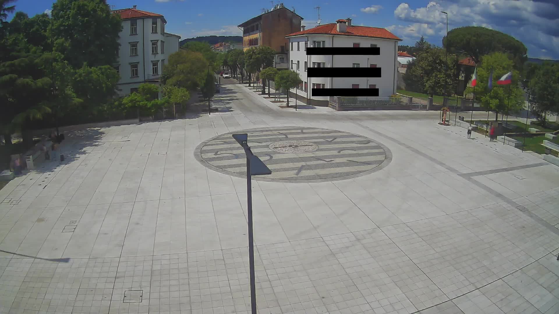Webcam Europa square / Transalpina – Nova Gorica | Gorizia