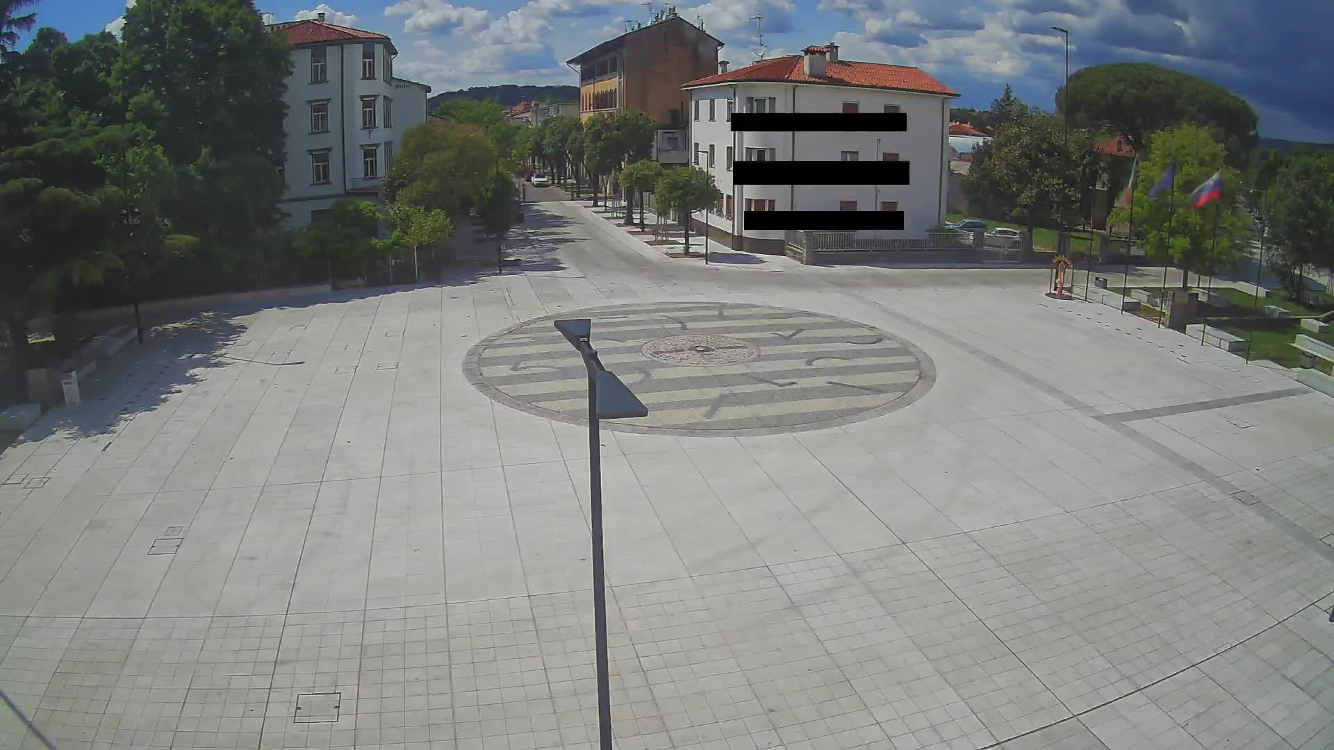 Trg Evrope Nova Gorica / Transalpina Gorica | Gorizia