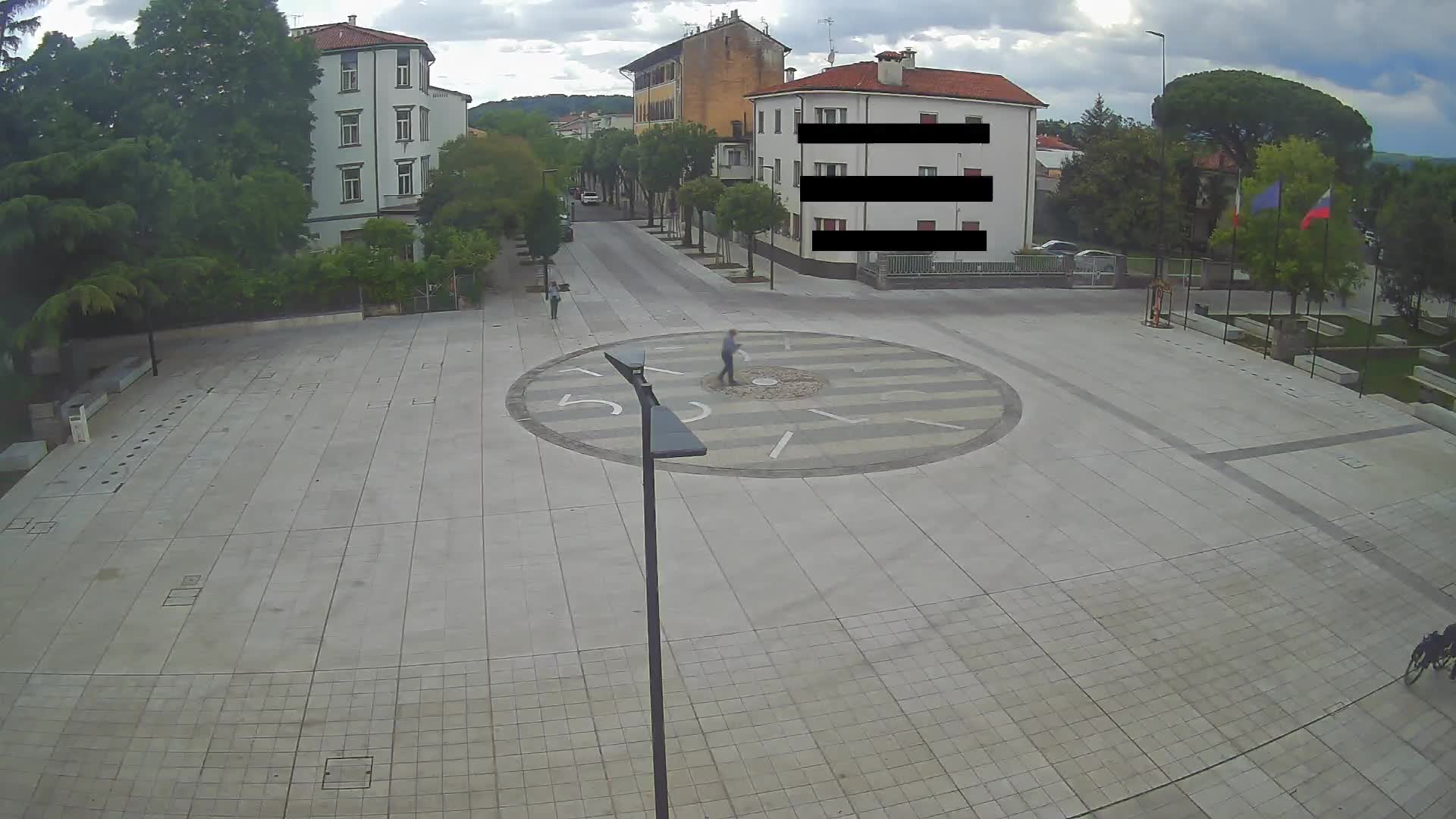 Piazza della Transalpina Gorizia / Piazza Europa Nova Gorica