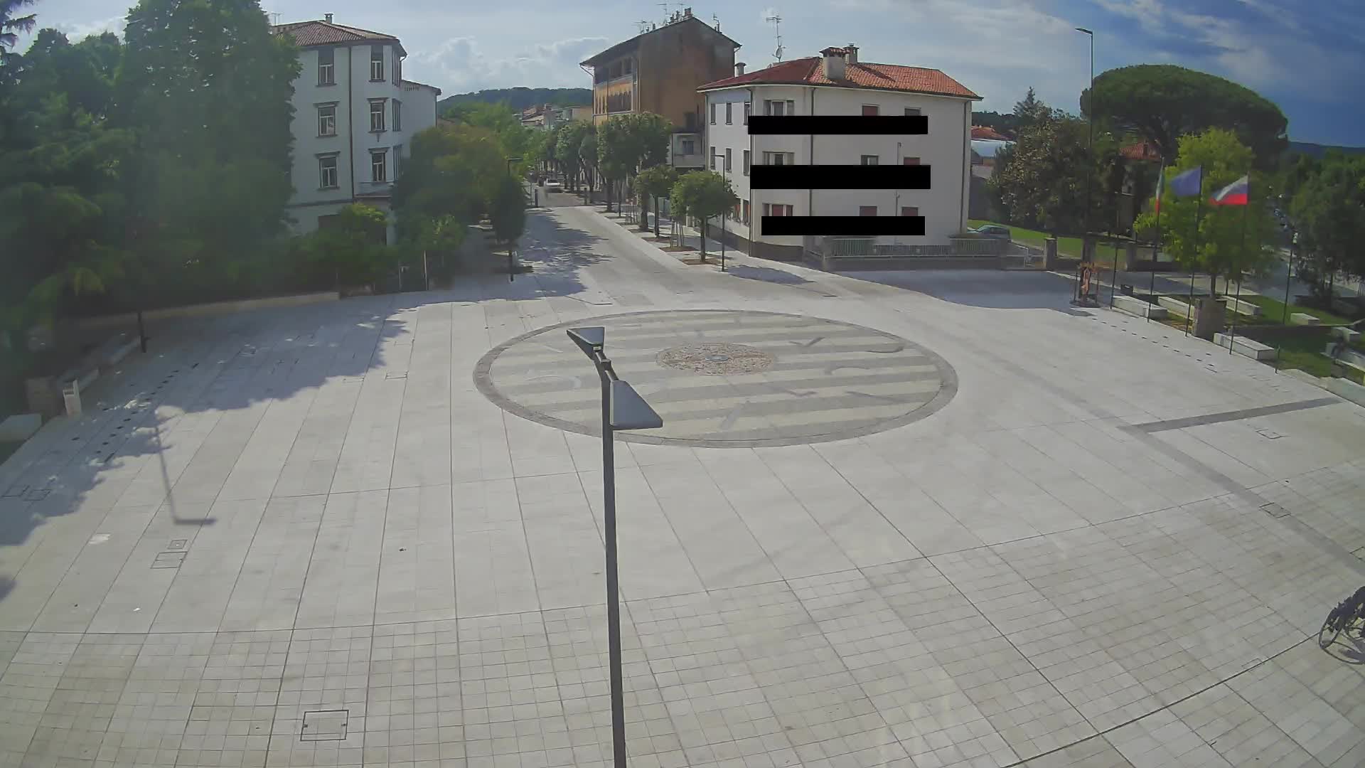 Trg Evrope Nova Gorica / Transalpina Gorica | Gorizia