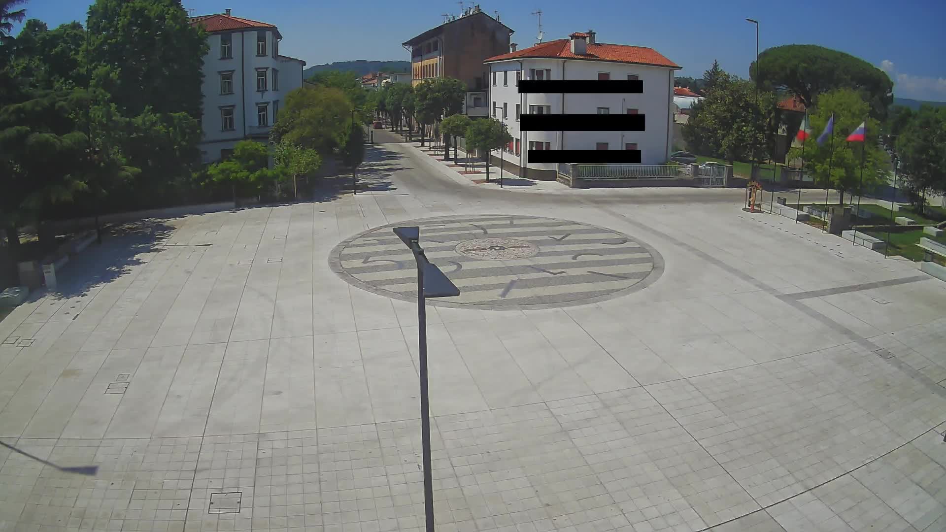 Trg Evrope Nova Gorica / Transalpina Gorica | Gorizia