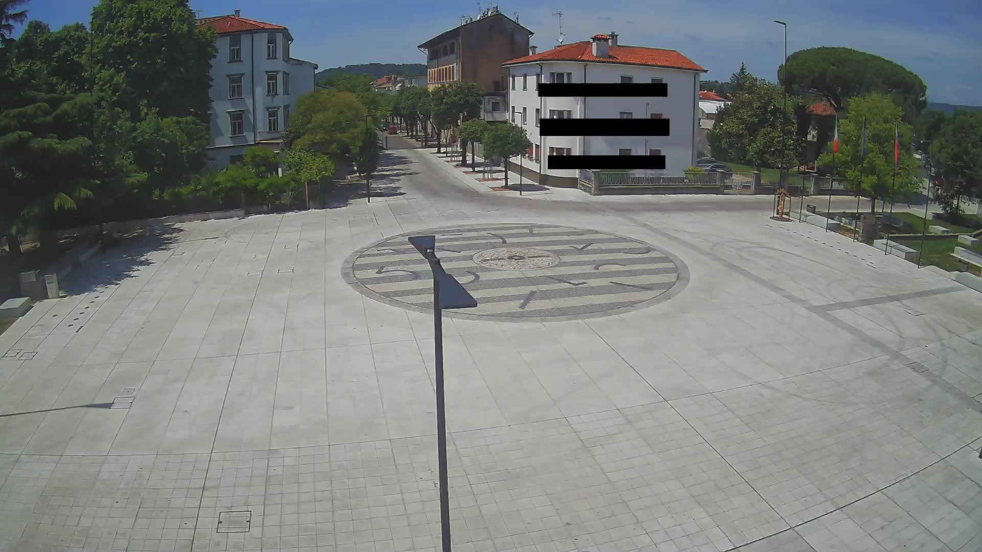 Piazza della Transalpina Gorizia / Piazza Europa Nova Gorica