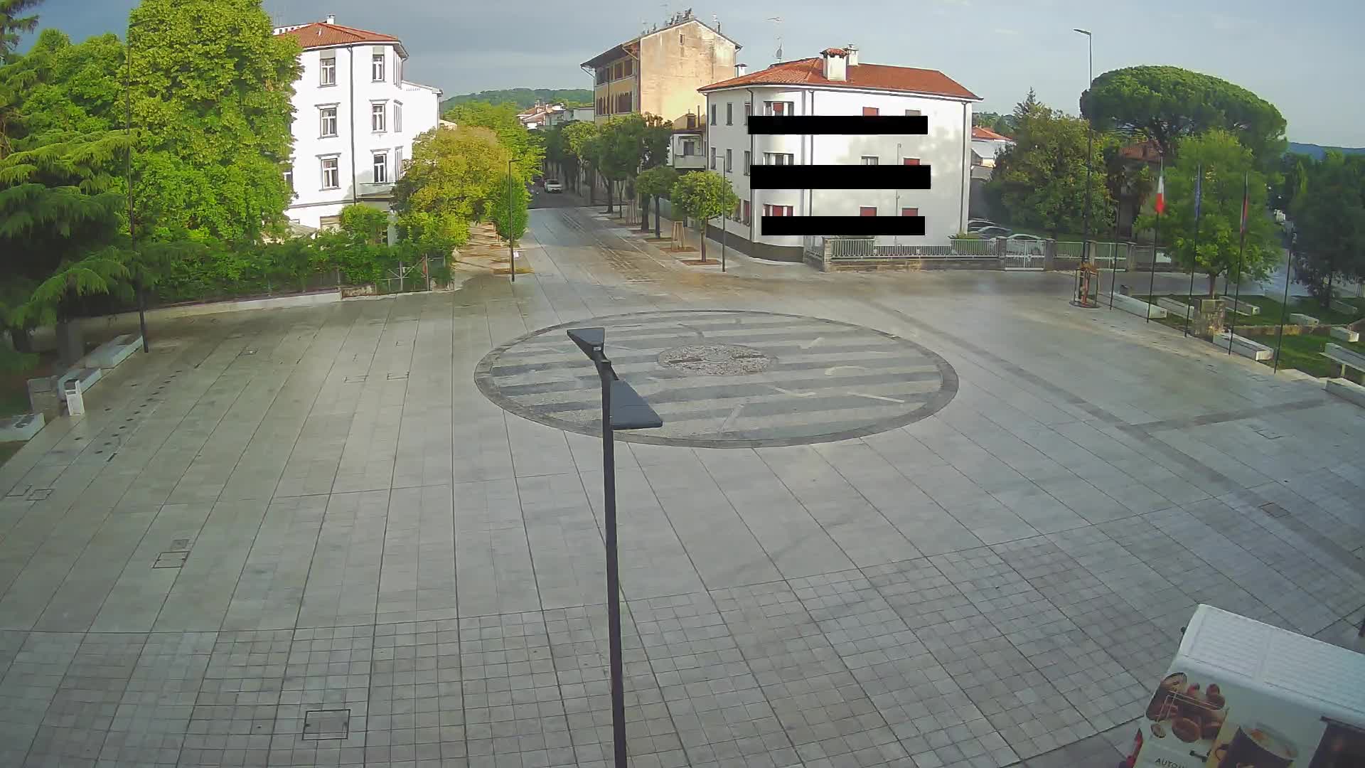 Webcam Europa square / Transalpina – Nova Gorica | Gorizia