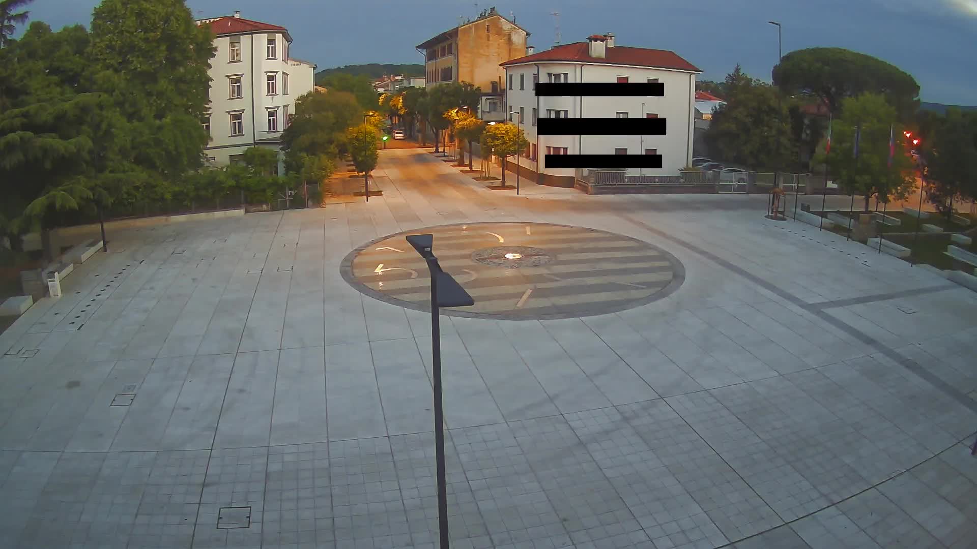Webcam EuropaPlatz Nova Gorica / Transalpina Platz Gorizia – Görz