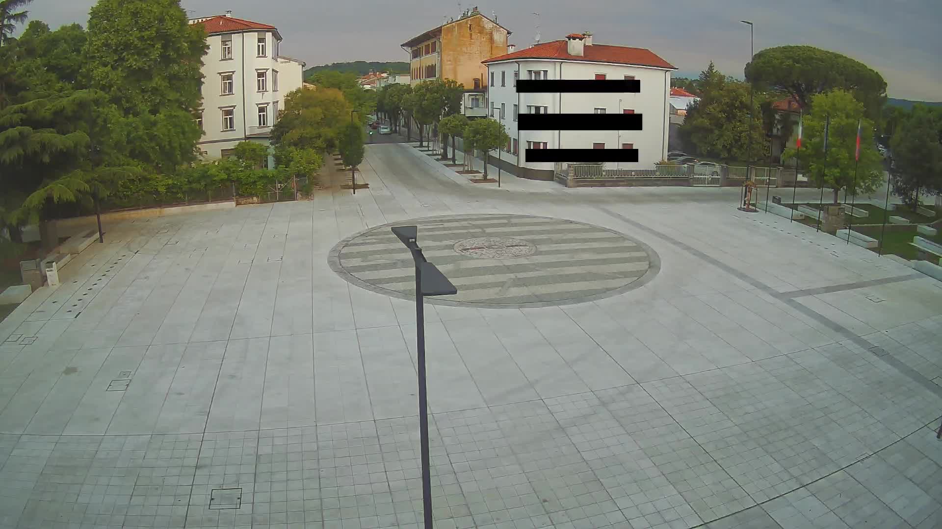 Webcam Europa square / Transalpina – Nova Gorica | Gorizia