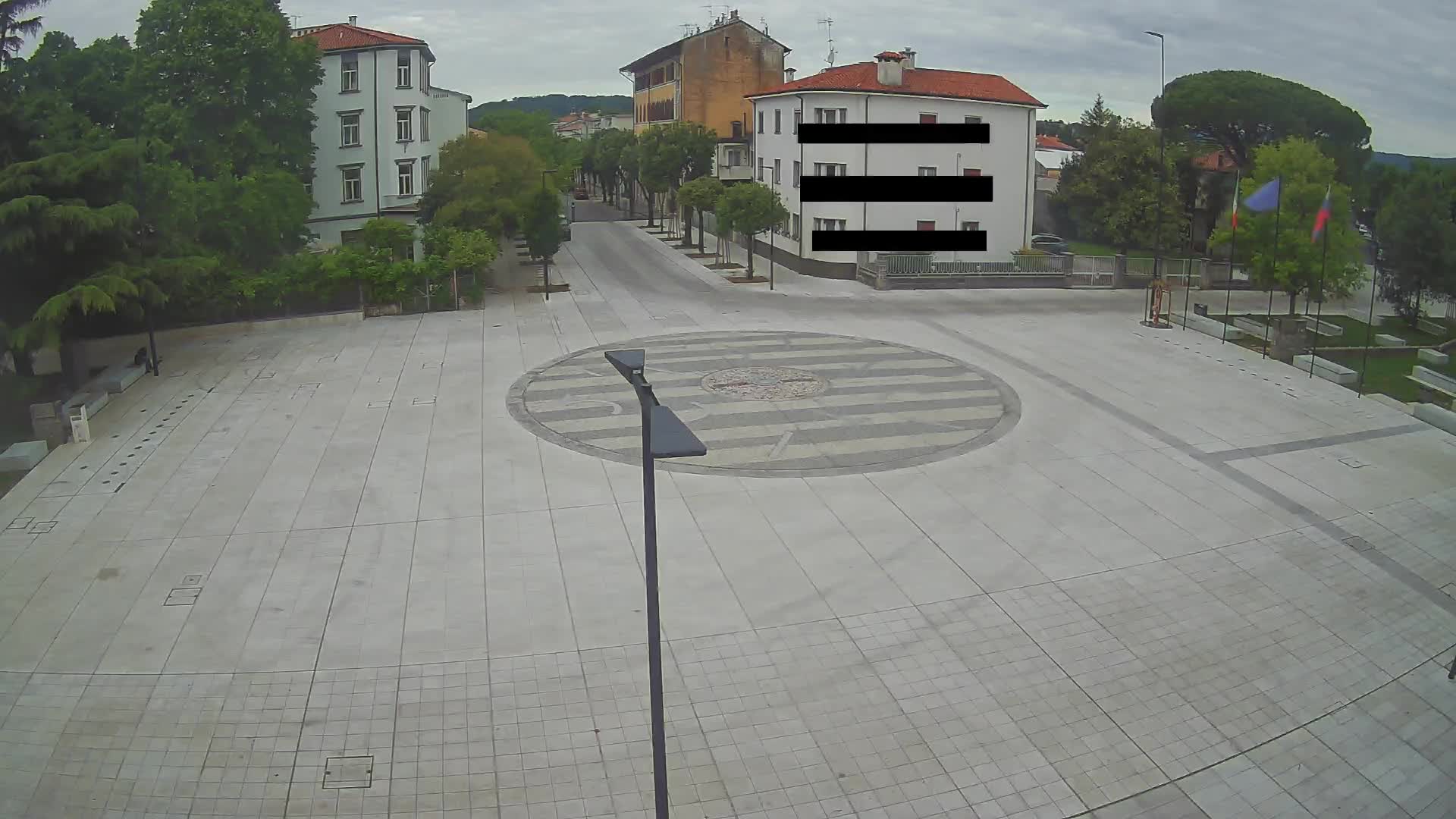 Webcam Europa square / Transalpina – Nova Gorica | Gorizia
