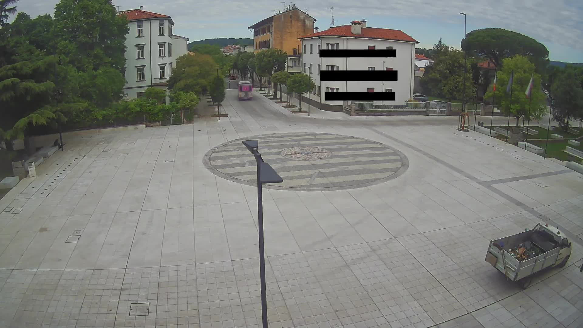 Trg Evrope Nova Gorica / Transalpina Gorica | Gorizia