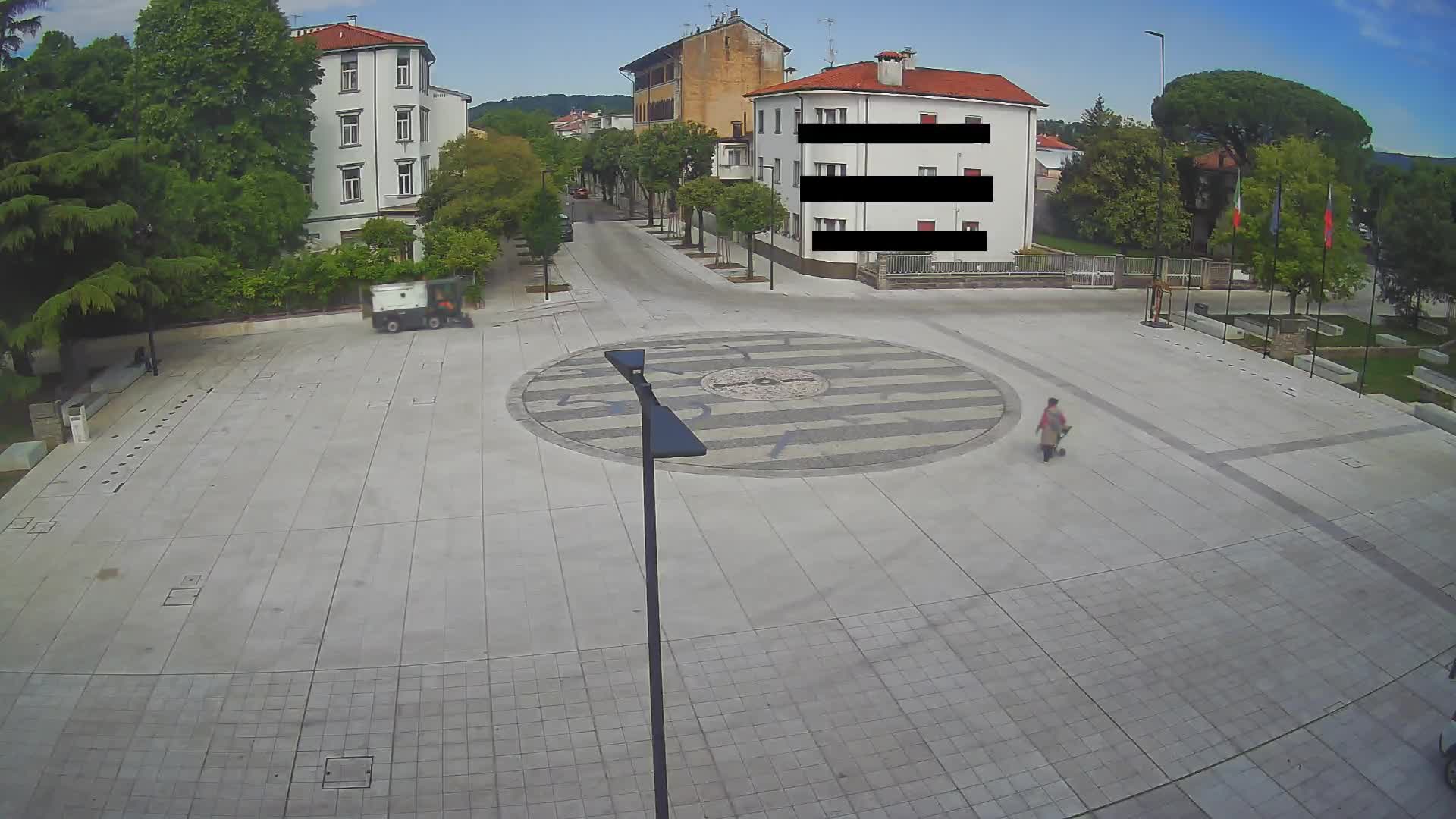 Trg Evrope Nova Gorica / Transalpina Gorica | Gorizia