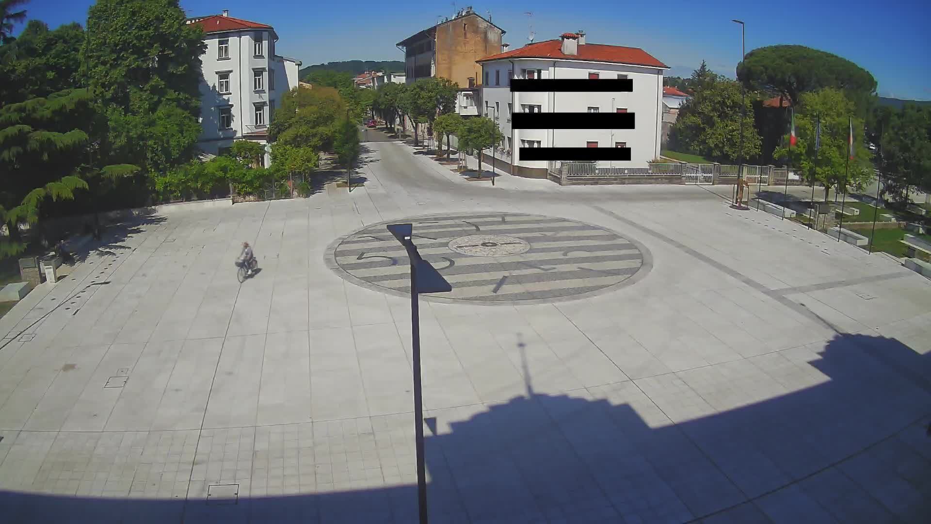 Trg Evrope Nova Gorica / Transalpina Gorica | Gorizia