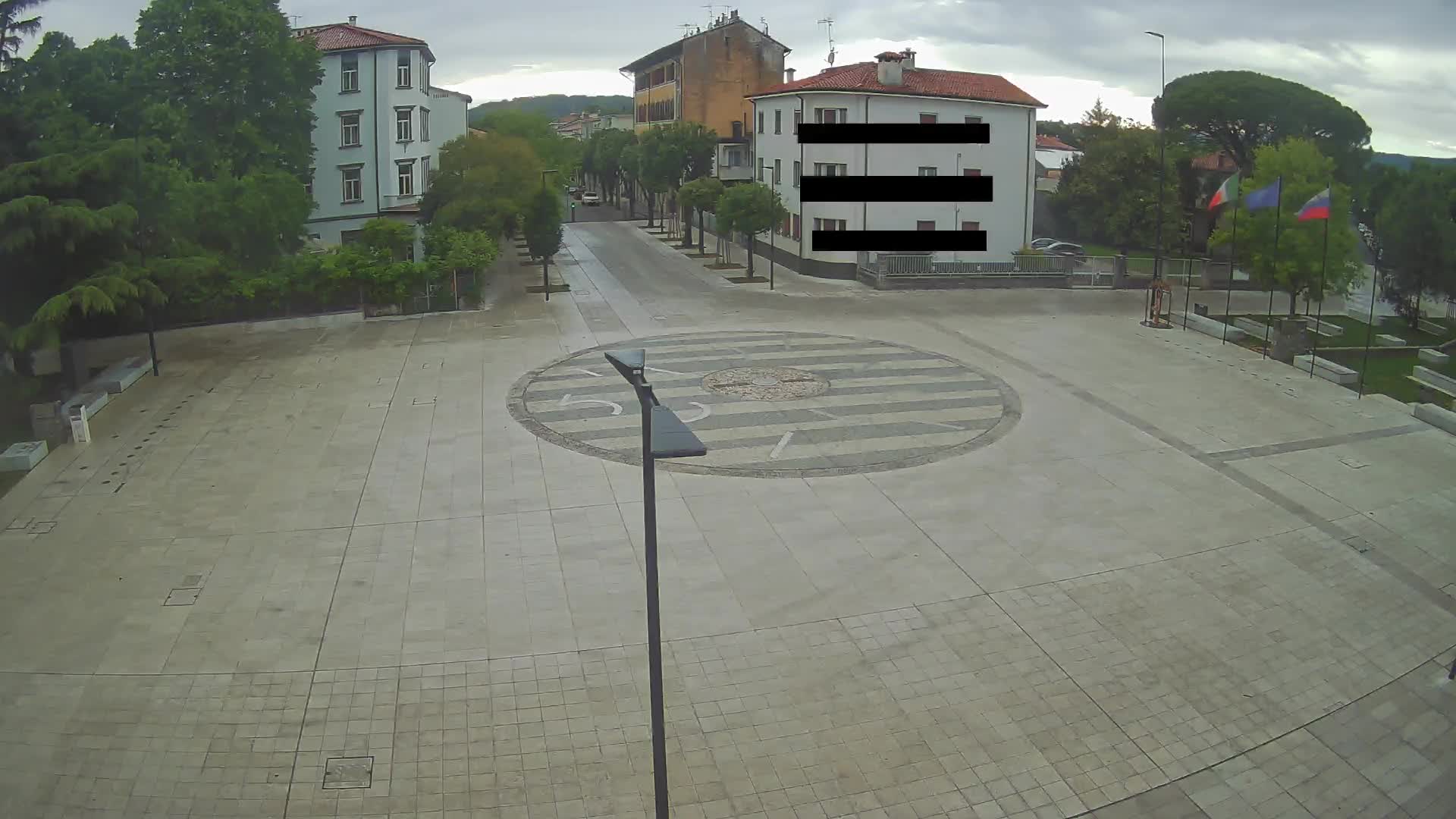 Trg Evrope Nova Gorica / Transalpina Gorica | Gorizia