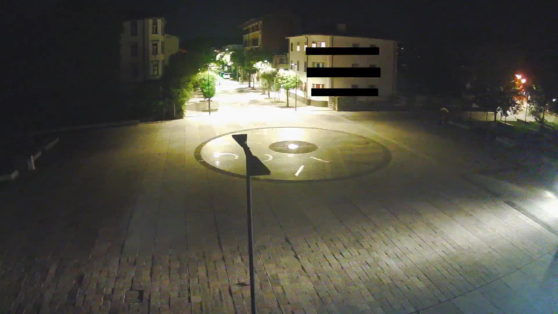 Webcam plaza Europa Nova Gorica / Transalpina – Gorizia