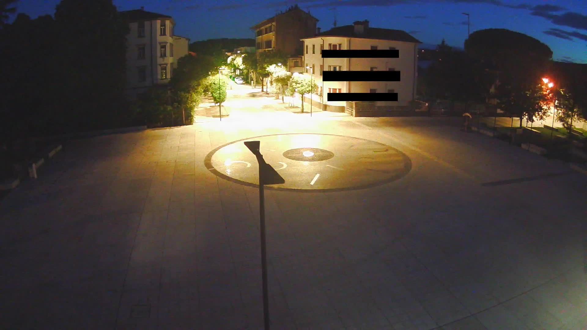 Webcam Europa square / Transalpina – Nova Gorica | Gorizia