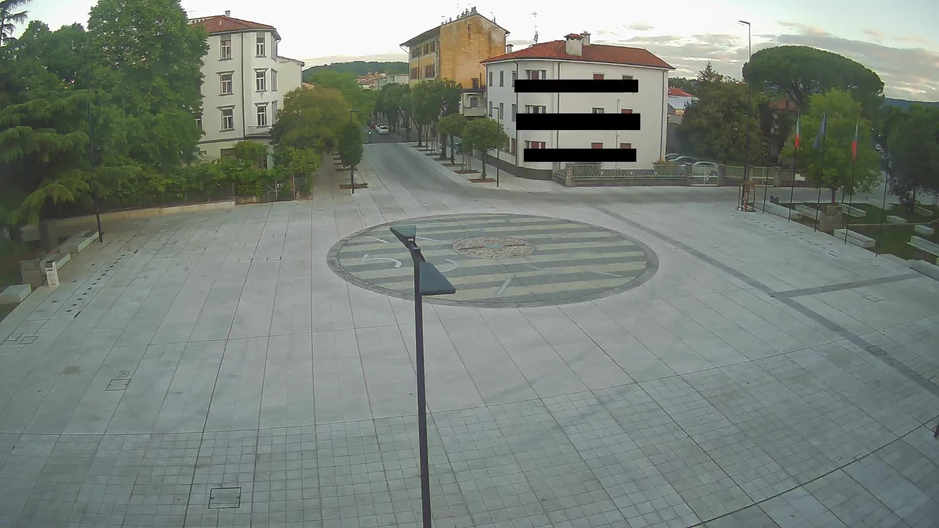 Webcam Europa square / Transalpina – Nova Gorica | Gorizia