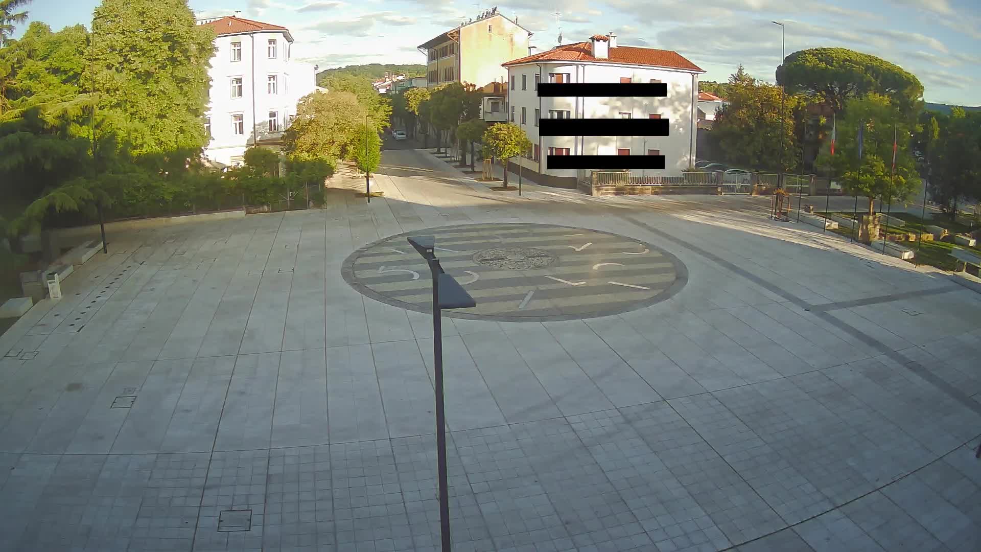 Piazza della Transalpina Gorizia / Piazza Europa Nova Gorica