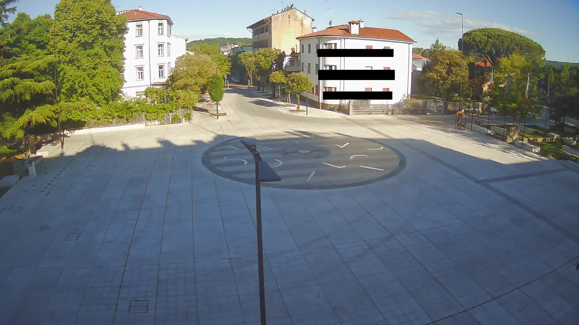 Webcam Europa square / Transalpina – Nova Gorica | Gorizia