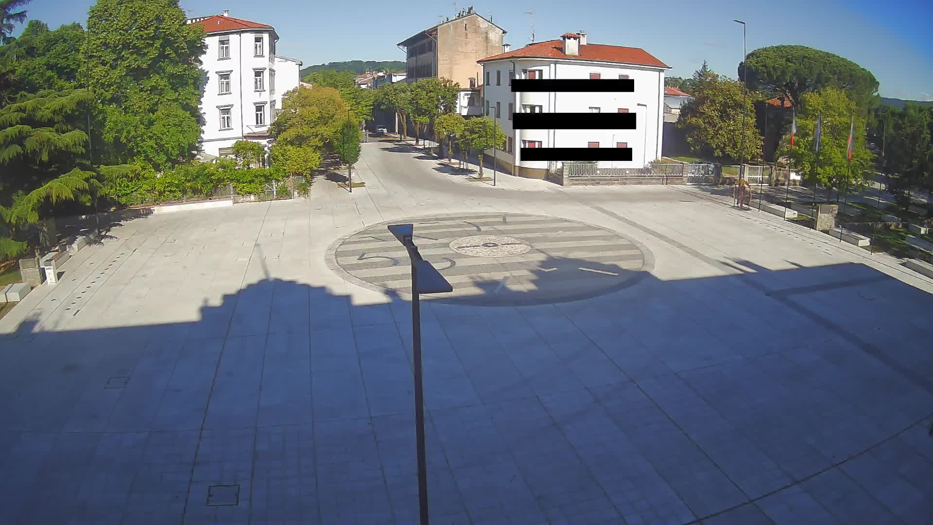 Trg Evrope Nova Gorica / Transalpina Gorica | Gorizia