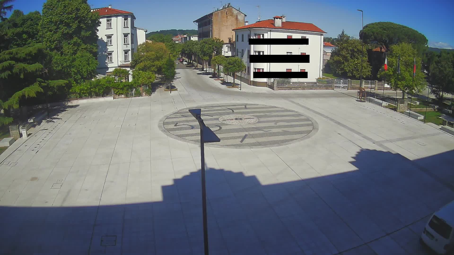 Webcam Europa square / Transalpina – Nova Gorica | Gorizia
