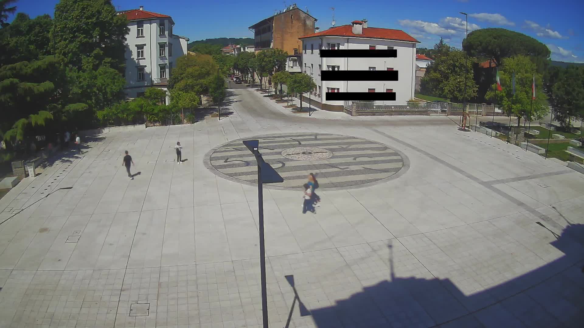 Trg Evrope Nova Gorica / Transalpina Gorica | Gorizia