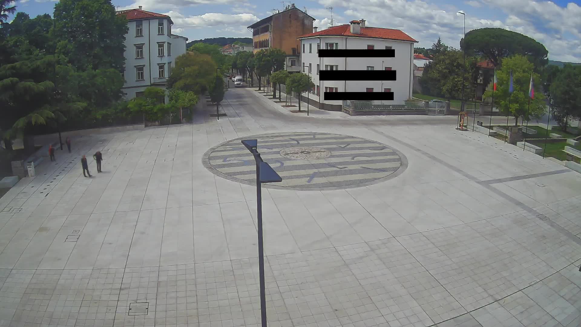 Webcam Europa square / Transalpina – Nova Gorica | Gorizia