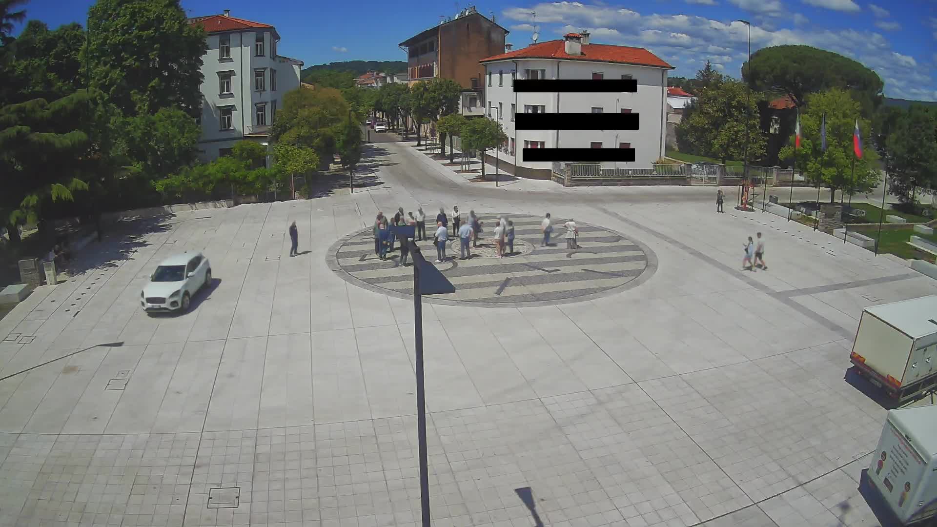 Trg Evrope Nova Gorica / Transalpina Gorica | Gorizia
