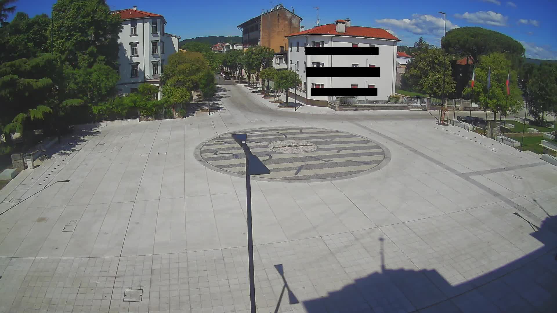 Trg Evrope Nova Gorica / Transalpina Gorica | Gorizia