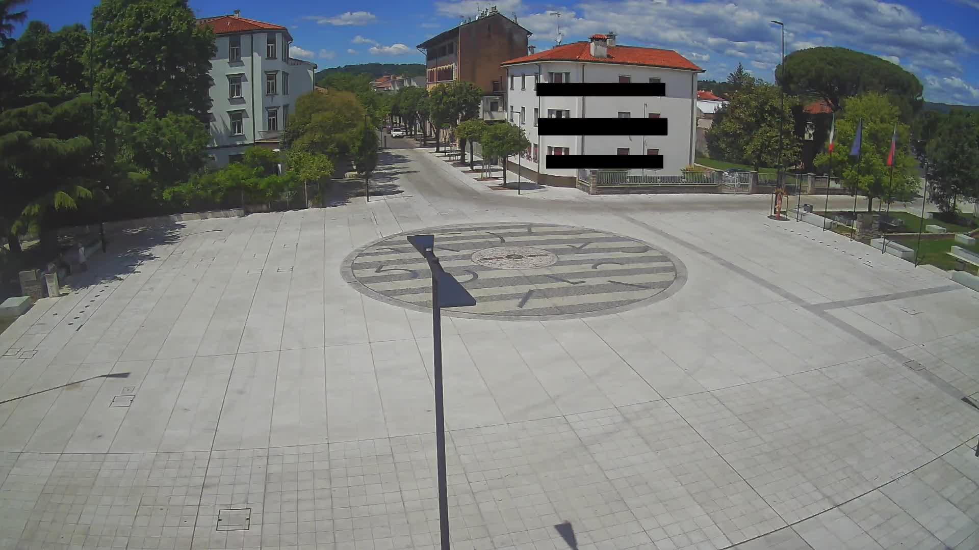 Webcam Place de l’Europe Nova Gorica / Transalpina Gorizia