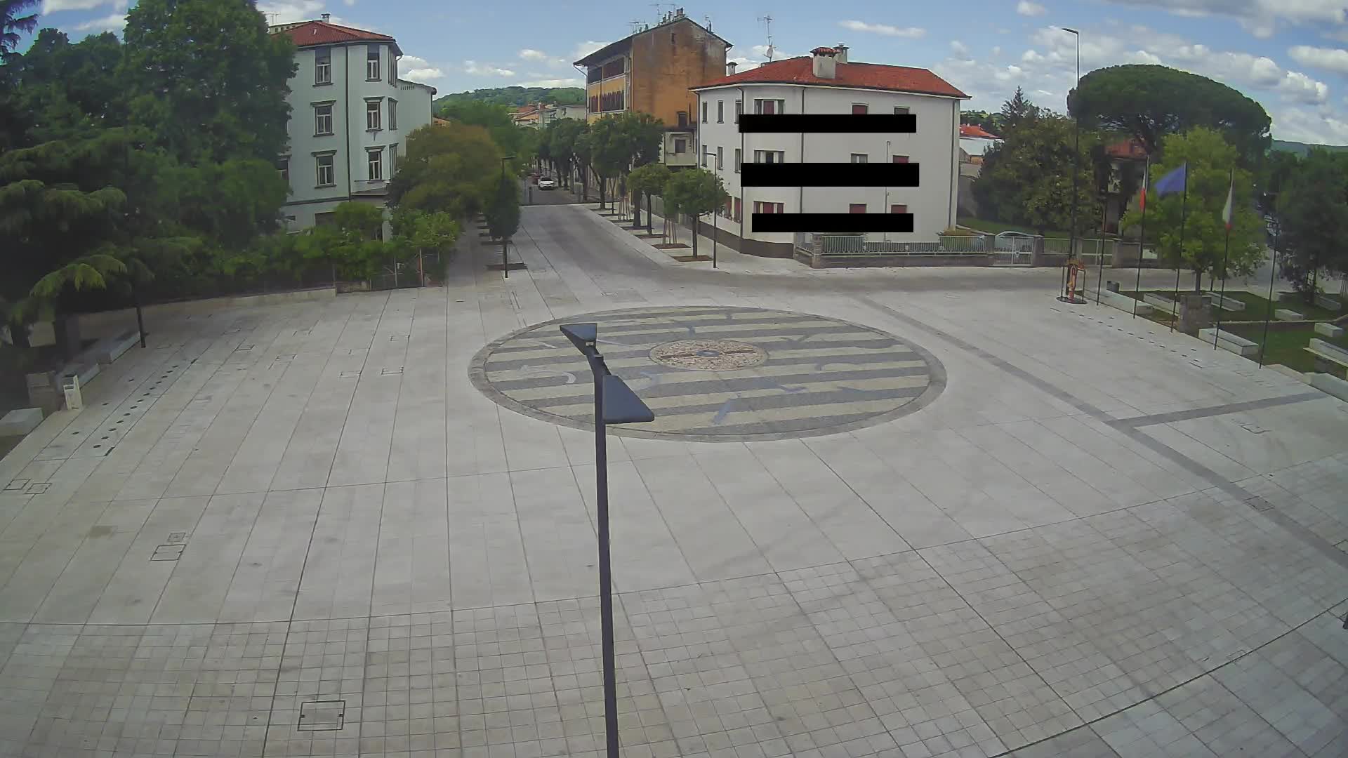 Trg Evrope Nova Gorica / Transalpina Gorica | Gorizia