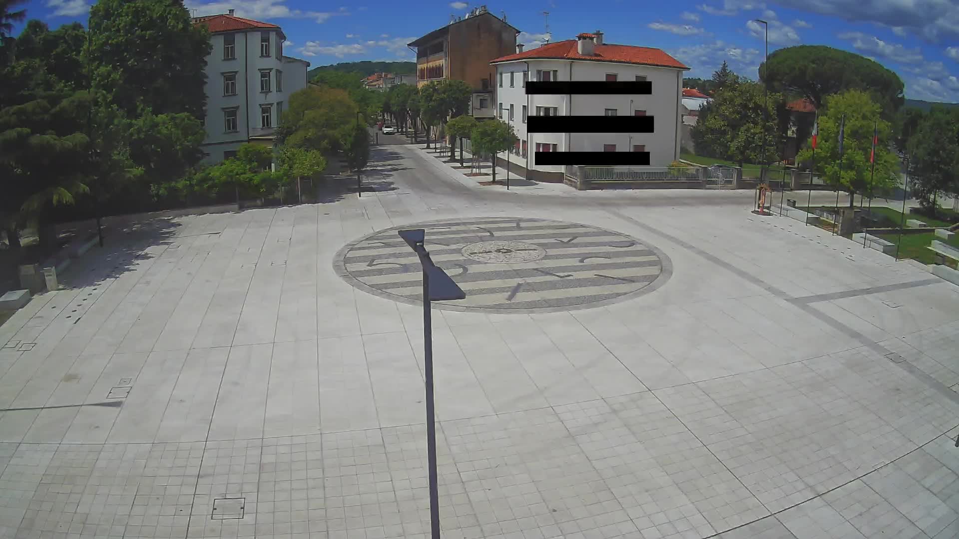 Trg Evrope Nova Gorica / Transalpina Gorica | Gorizia
