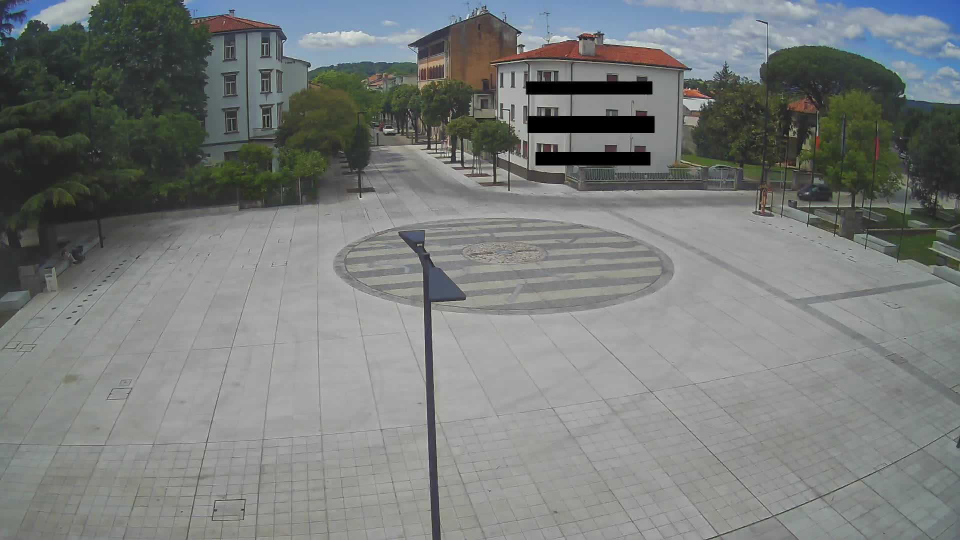 Webcam Europa square / Transalpina – Nova Gorica | Gorizia