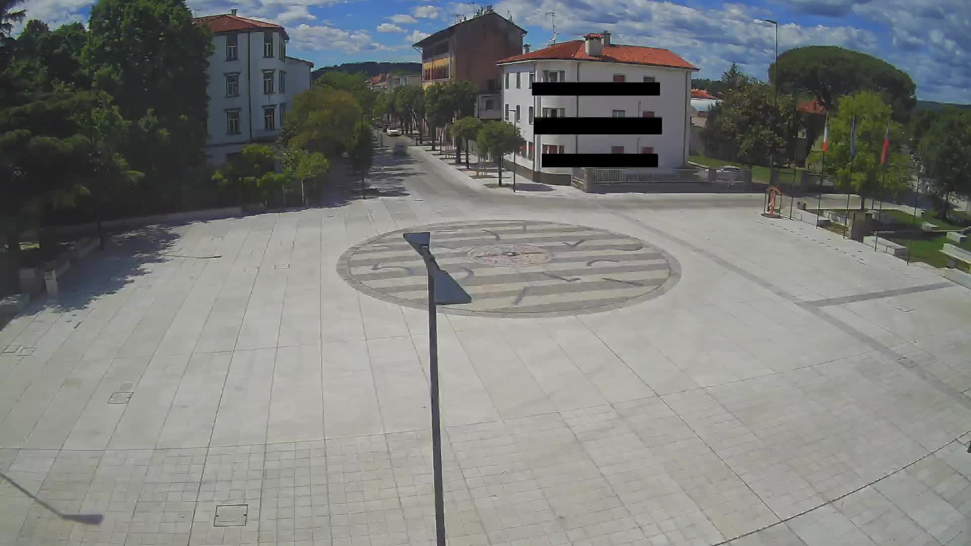 Webcam EuropaPlatz Nova Gorica / Transalpina Platz Gorizia – Görz