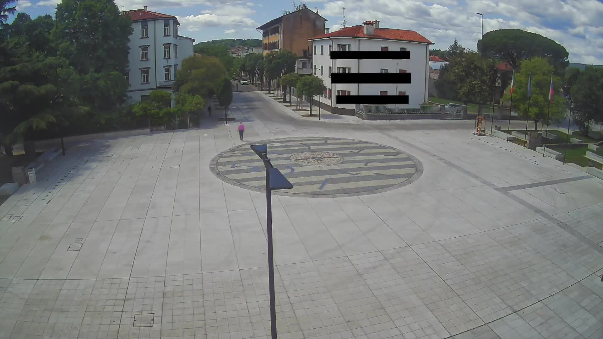 Webcam EuropaPlatz Nova Gorica / Transalpina Platz Gorizia – Görz