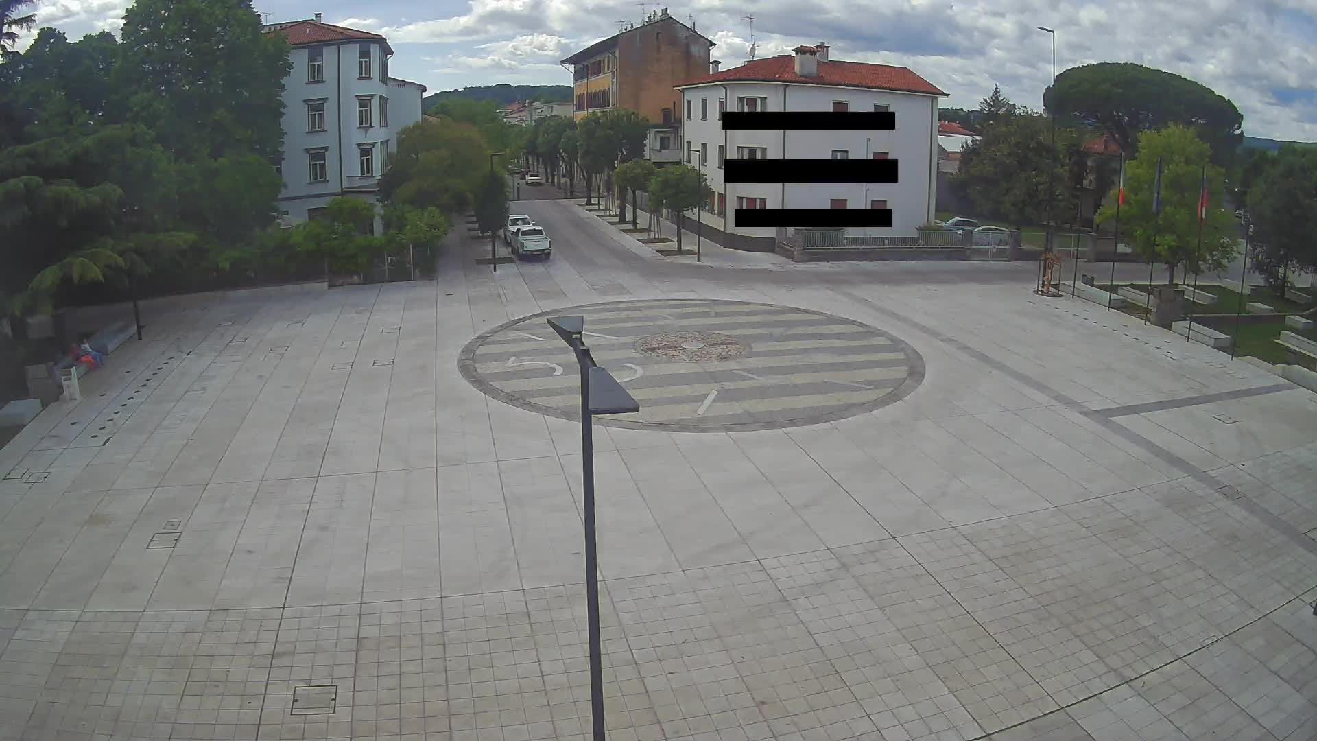 Trg Evrope Nova Gorica / Transalpina Gorica | Gorizia