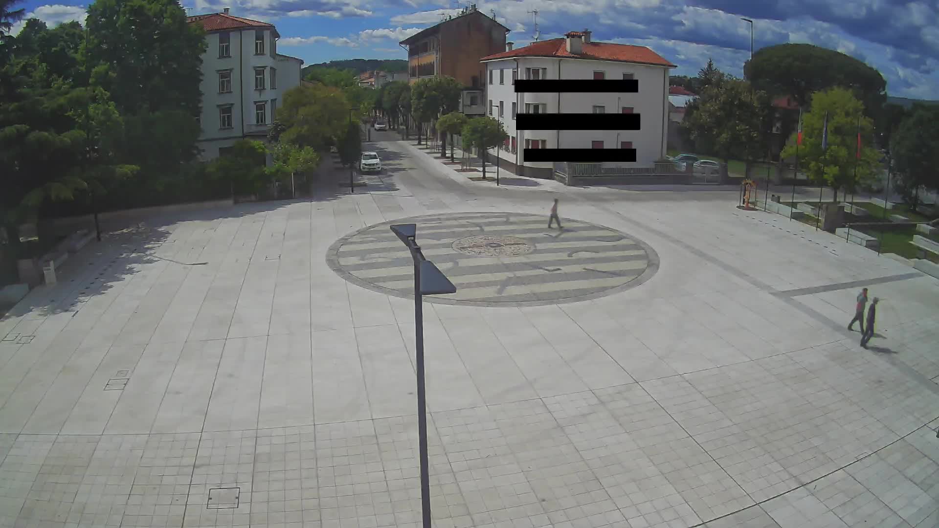 Webcam Europa square / Transalpina – Nova Gorica | Gorizia