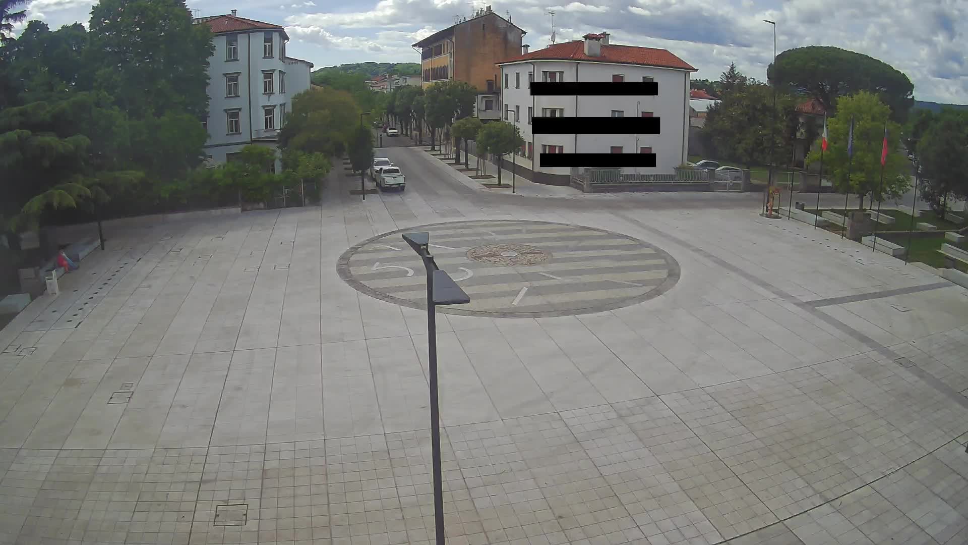 Piazza della Transalpina Gorizia / Piazza Europa Nova Gorica