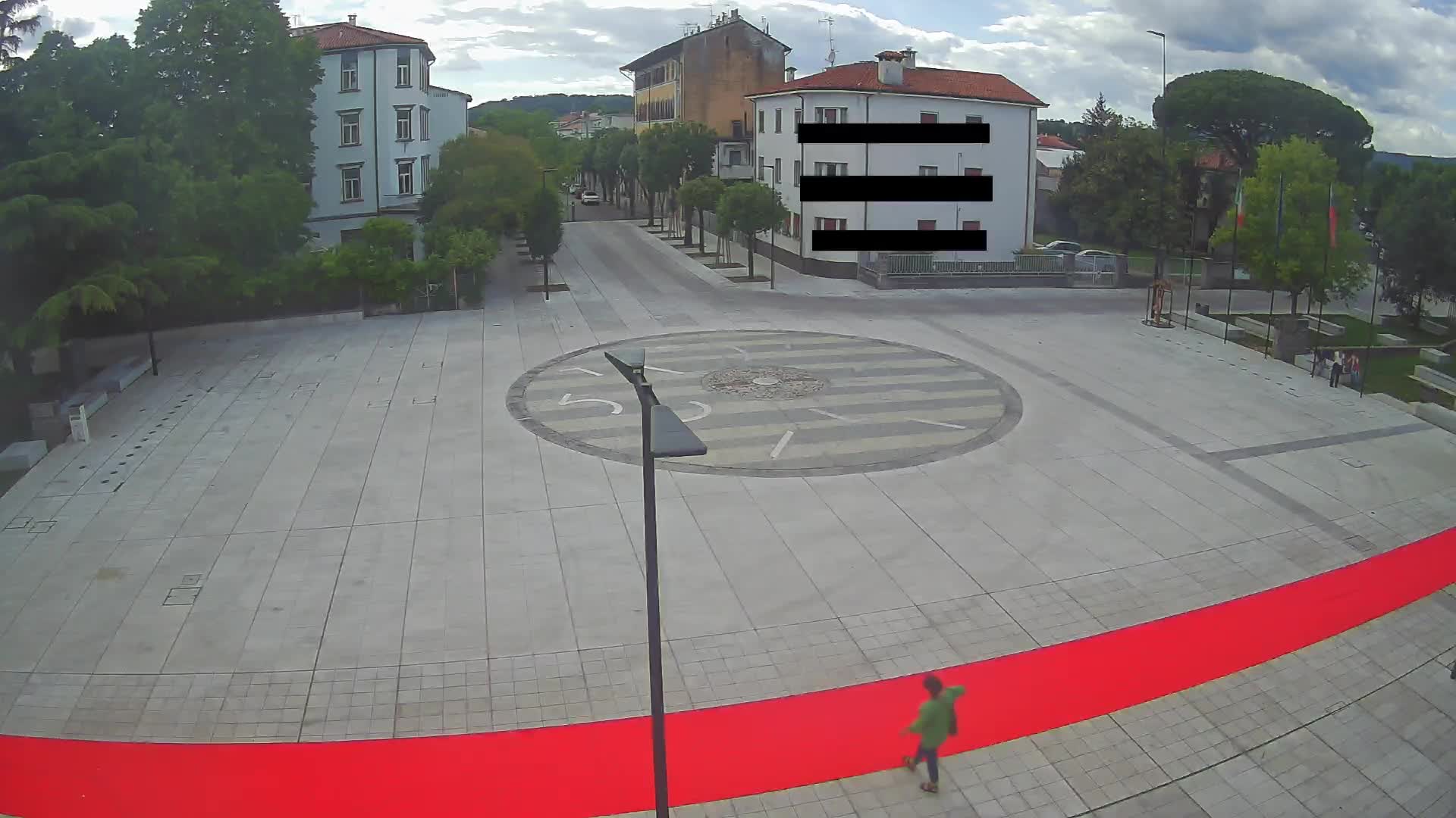 Piazza della Transalpina Gorizia / Piazza Europa Nova Gorica