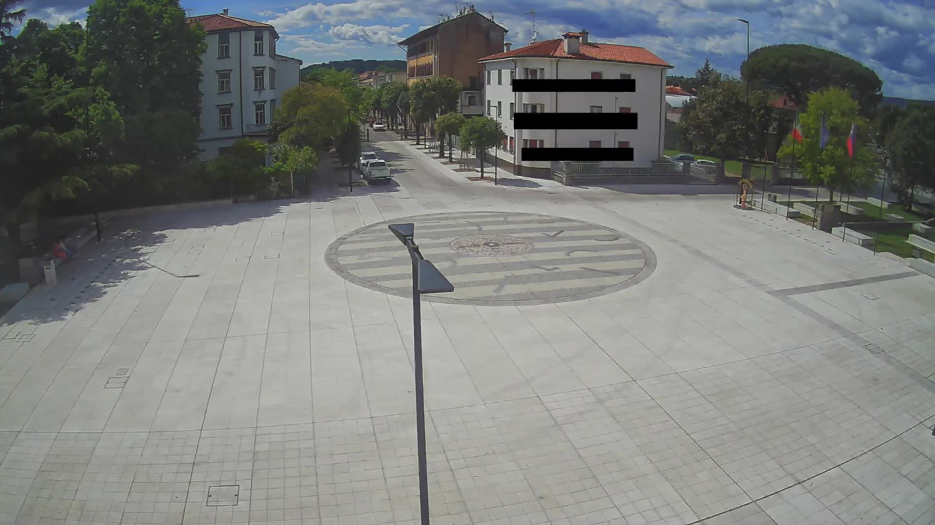 Piazza della Transalpina Gorizia / Piazza Europa Nova Gorica