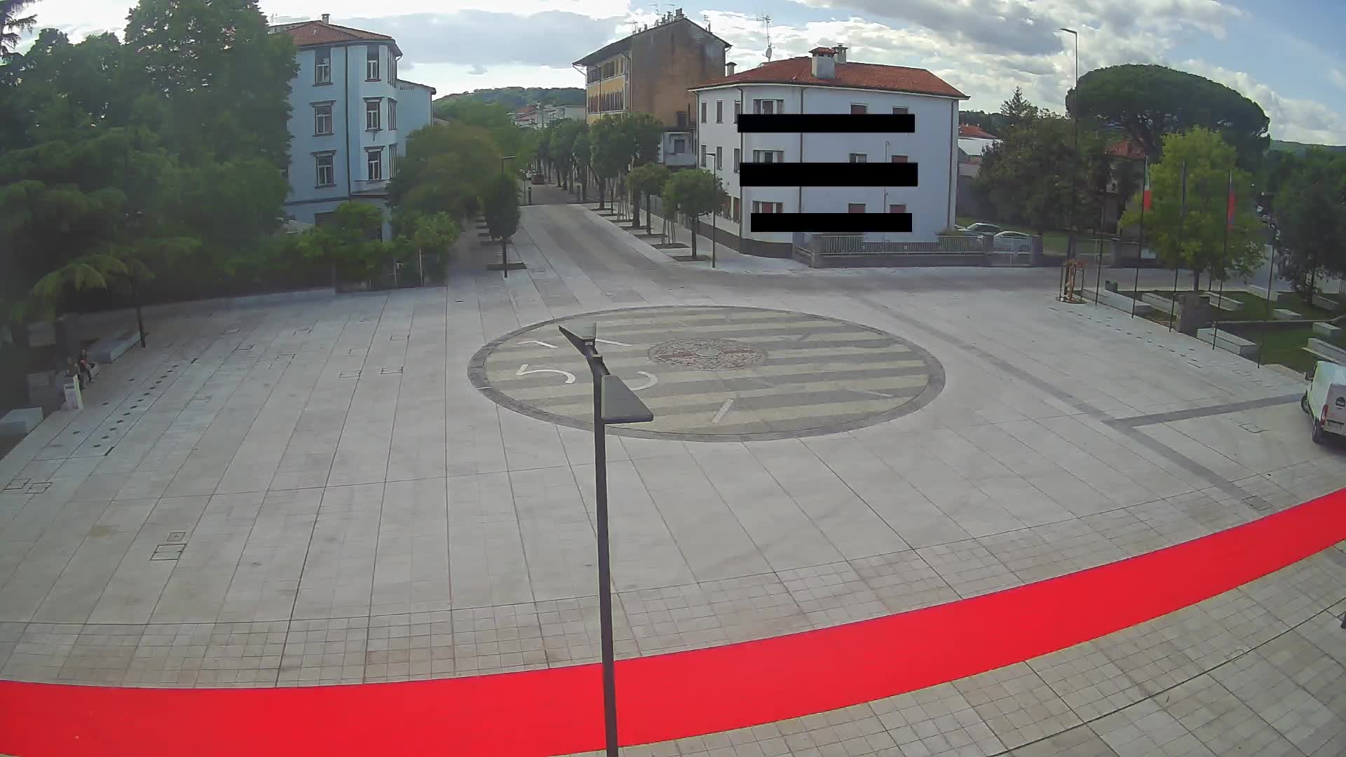 Piazza della Transalpina Gorizia / Piazza Europa Nova Gorica