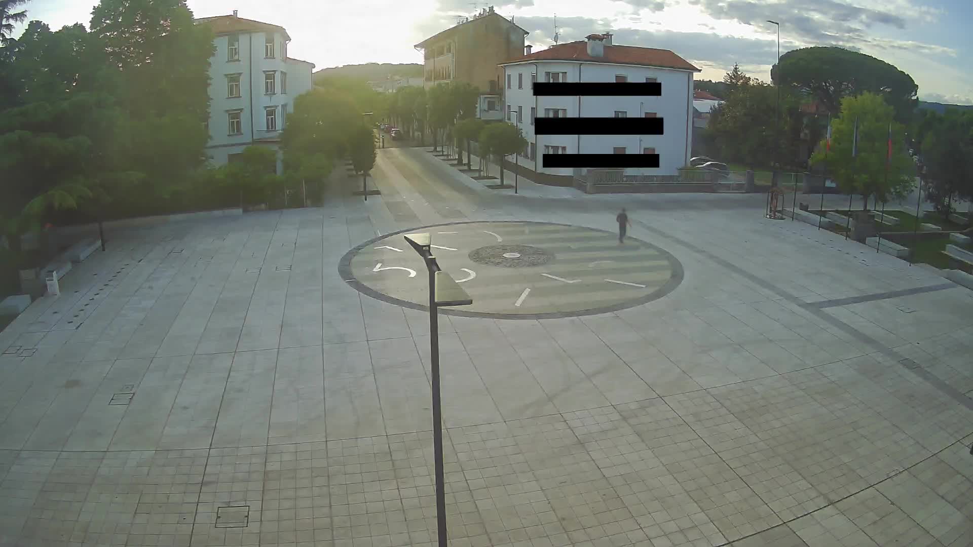 Webcam Europa square / Transalpina – Nova Gorica | Gorizia