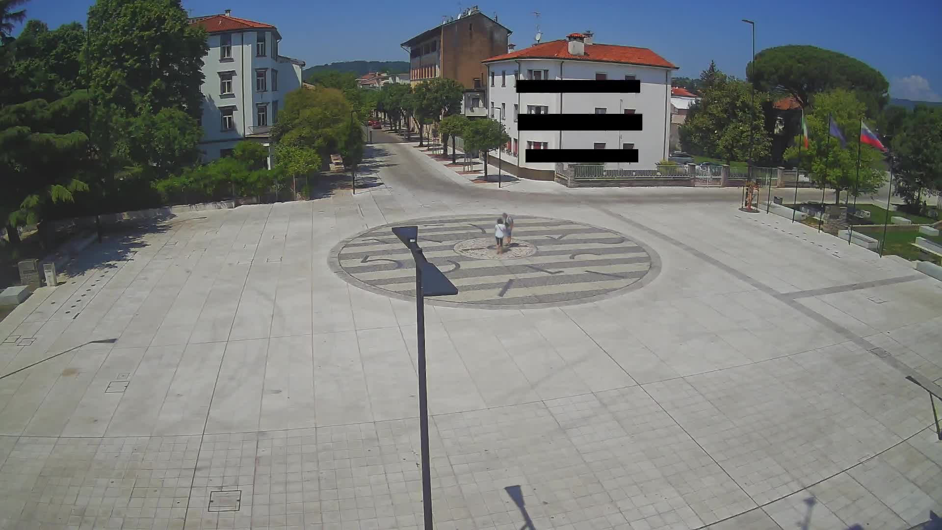 Webcam Europa square / Transalpina – Nova Gorica | Gorizia