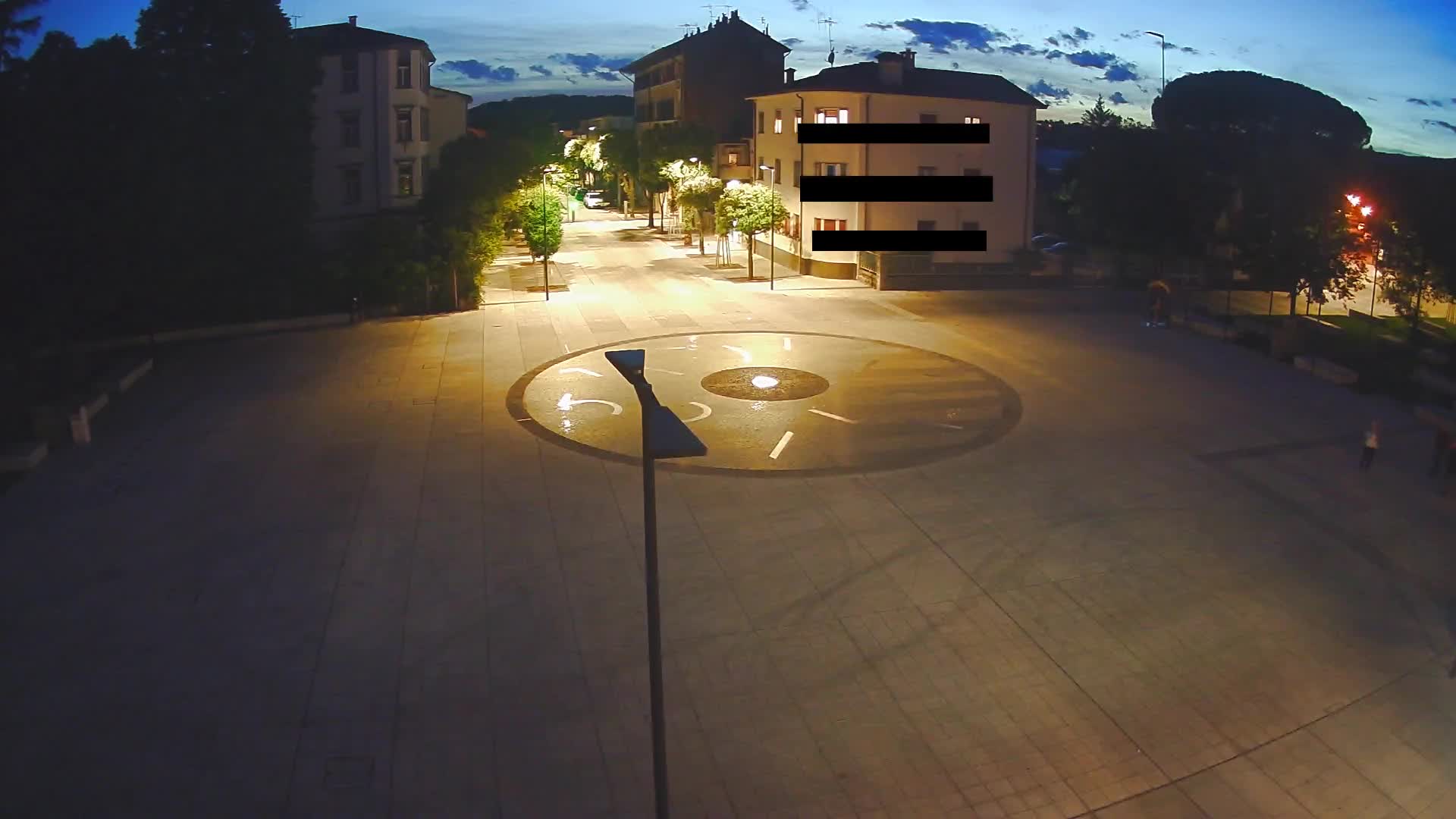 Webcam plaza Europa Nova Gorica / Transalpina – Gorizia